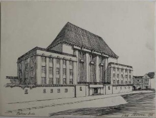 Rathaus-Studie
