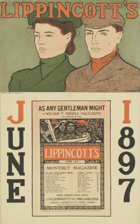 Lippincott's June 1897