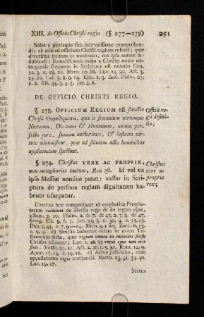 251-261, § 278 - 295