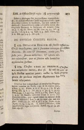 251-261, § 278 - 295