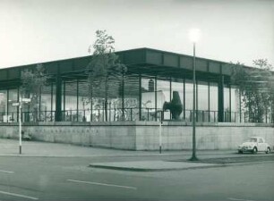Neue Nationalgalerie Berlin