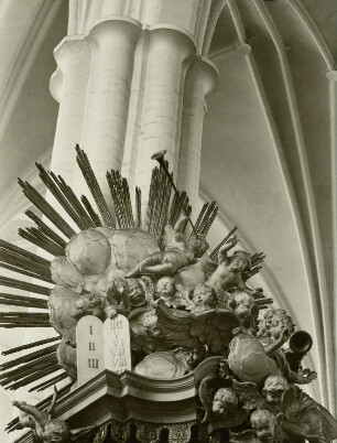 Schalldeckel, Berlin
