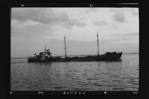 Alfred (1942), Leth & Co., Bremen