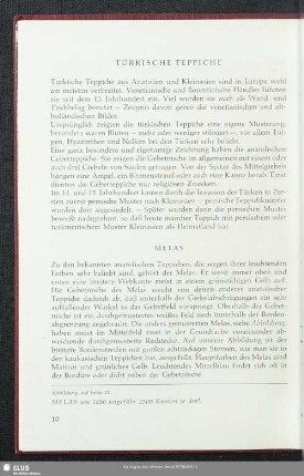 Türkische Teppiche