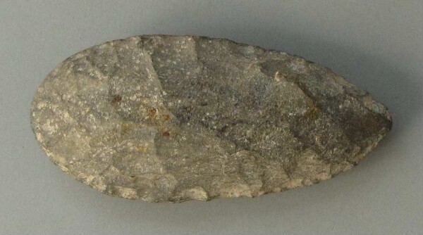 Stone axe blade