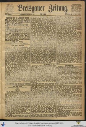 Nr. 125-149 (Juni 1887)