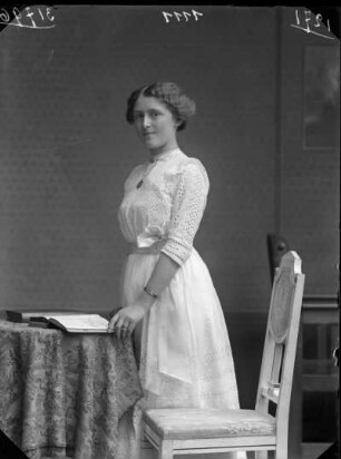 Fräulein Bauer