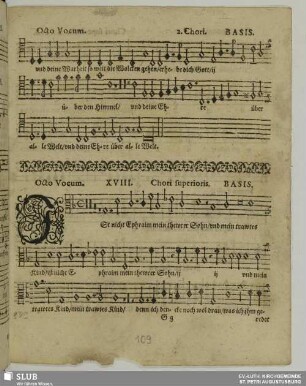 XVIII. Ist nicht Ephraim