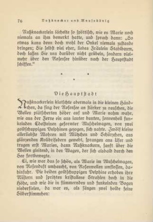 Die Hauptstadt
