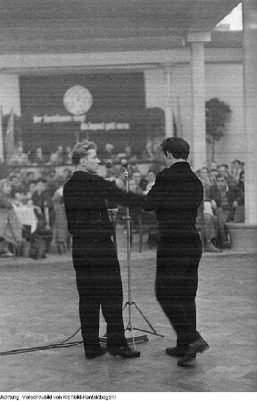 Kompass-Fest der FDJ, 1959