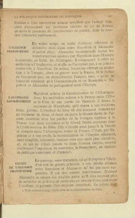 II. - L'Europe Centrale en 1815