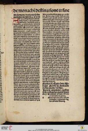 Collatio II