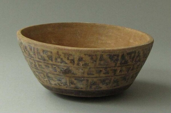 Clay bowl