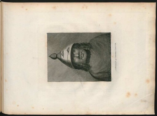 39. A Woman of Nootka Sound.