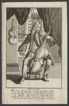 Viola di Gamba