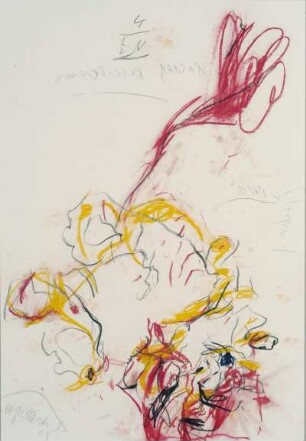 Grafik von Hartwig Ebersbach