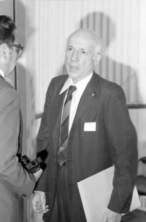 24 Tagung 1974 Chemiker: Melvin Calvin