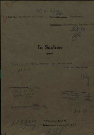 Walther, Gerda