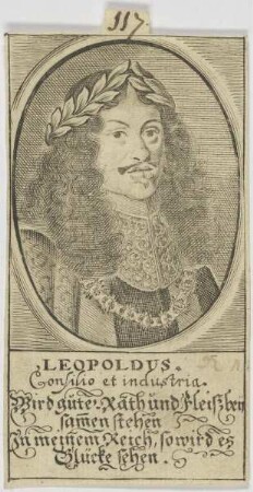 Bildnis des Leopoldus
