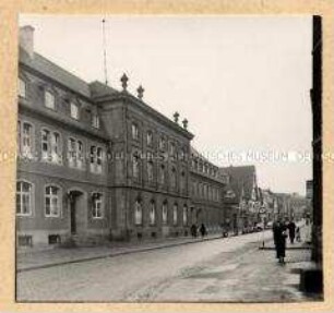 Ottweiler, Schloss