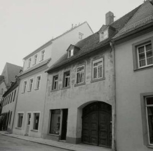 Wohn- und Geschäftshaus, Oederan