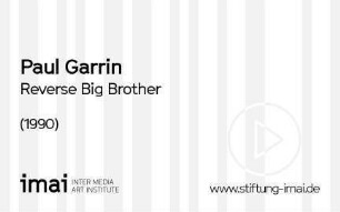 Reverse Big Brother
