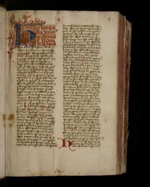 Thomasco Stragonicensis: Dominica resurrectionis domini. (T28). Hec est dies …