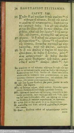 Caput XVI. [XIV.]