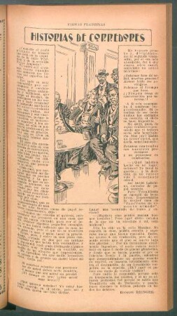 Historias de corredores : Firmas francesas