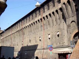 Bologna: Palazzo Comunale