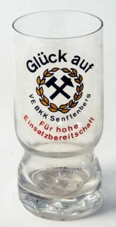 VE BKK Senftenberg Für hohe Einsatzbereitsschaft