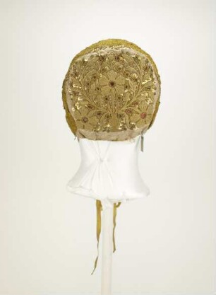 Trachtenhaube aus der Bodenseeregion