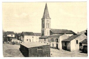 Nr. 1516m: (Dorfansicht)