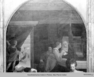 Altar der Geburt Mariens : Geburt Mariä