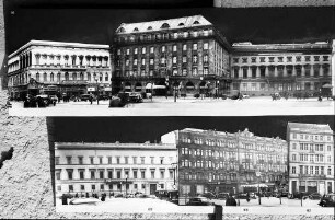 Berlin: Unter den Linden; Südseite