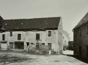 Stall, Mutzschen