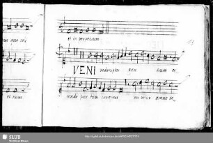 Anonymus: Veni redemptor gentium