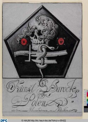 Kunst des Barock in Polen