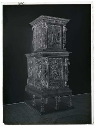Nürnberger Ofen von Andreas Leupold (1662)