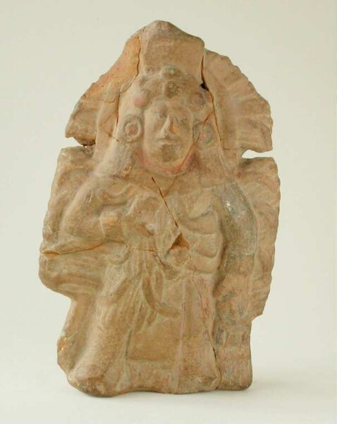 Clay figure