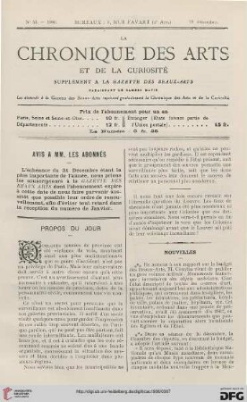 Nr. 41 (29 Décembre)