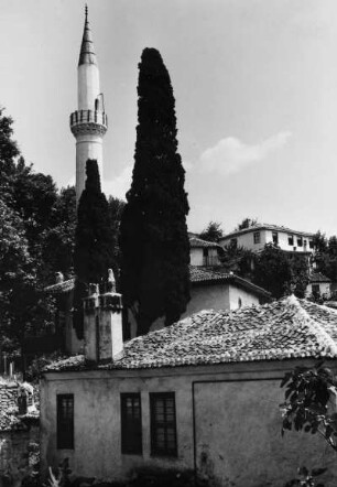 Kavala, Griechenland, aus der Serie 'Die Welt des Tabaks'