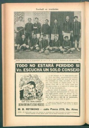 Football en provincias