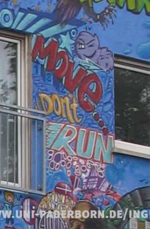 Move... Don't RUN