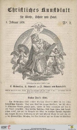 Nro 2 (1. Februar 1870)