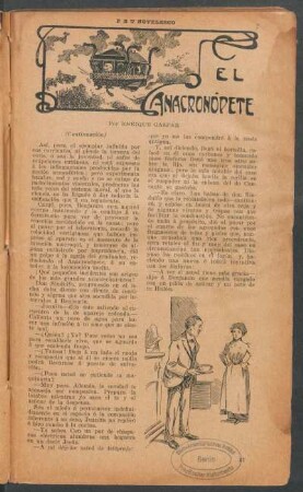 El anacronópete - (Continuación) : PBT novelesco