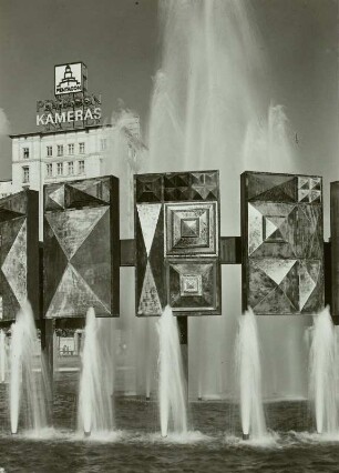 Brunnen, Berlin