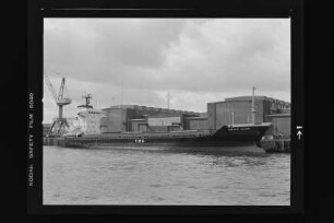 Contract Mariner (1976), Zepatlantic Ship., Singapur
