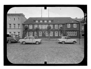 Boizenburg : Platz des Friedens 1,2