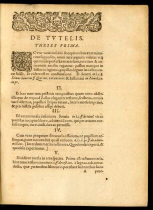 De Tutelis.